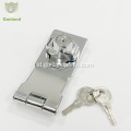 Baja pengunci self hasp staple door lock